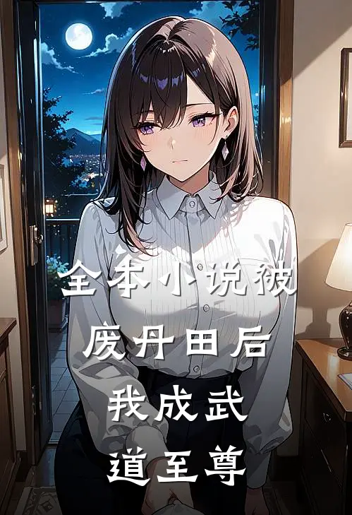 全本小说被废丹田后，我成武道至尊