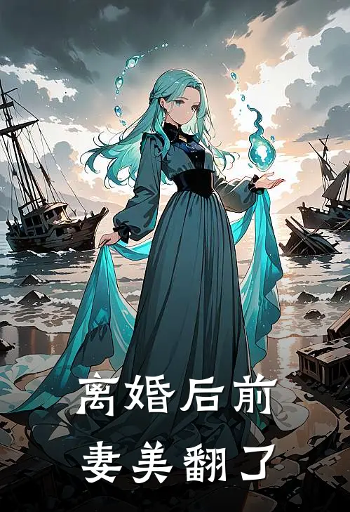 离婚后前妻美翻了