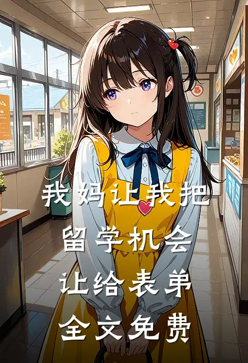我妈让我把留学机会让给表弟全文免费