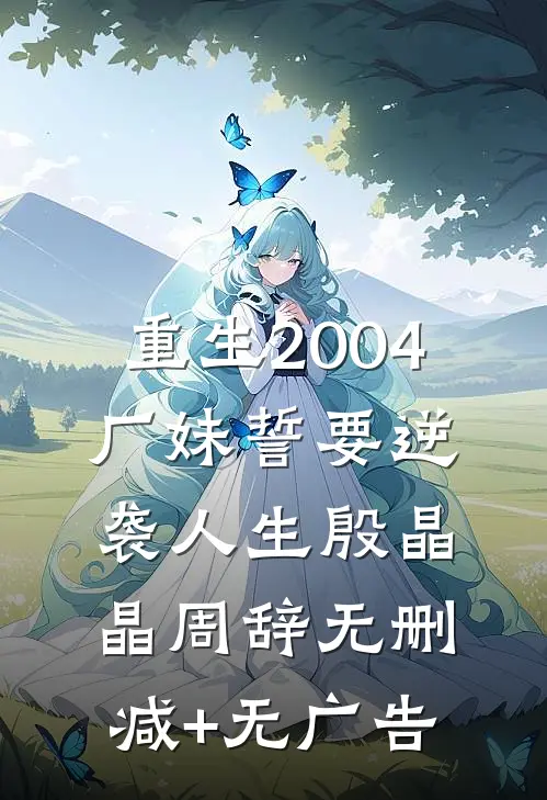 重生2004，厂妹誓要逆袭人生殷晶晶周辞无删减+无广告