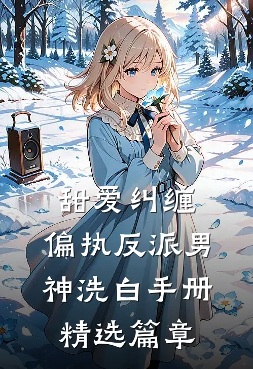 甜爱纠缠：偏执反派男神洗白手册精选篇章