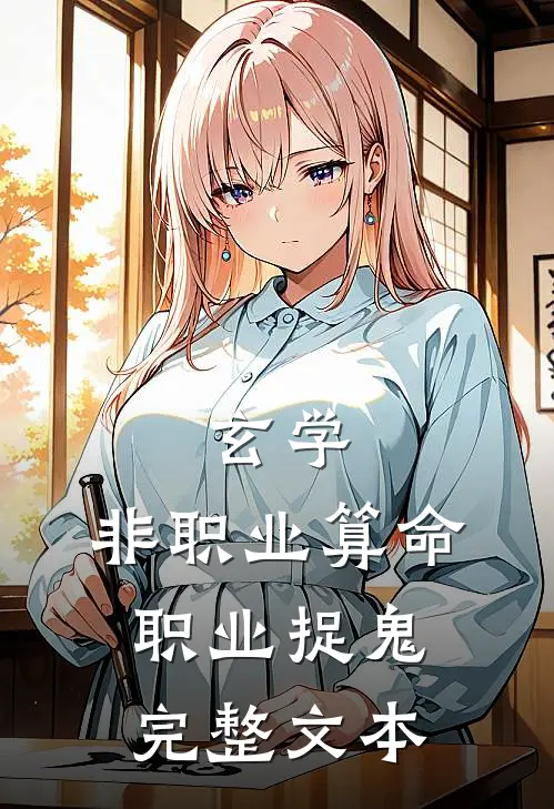 玄学：非职业算命，职业捉鬼完整文本