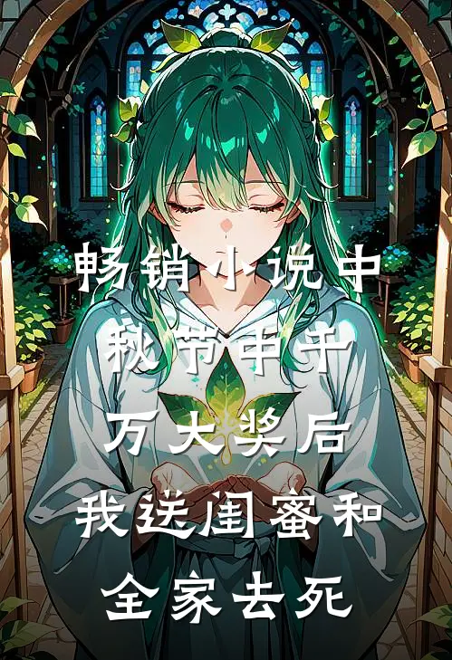 畅销小说中秋节中千万大奖后，我送闺蜜和全家去死
