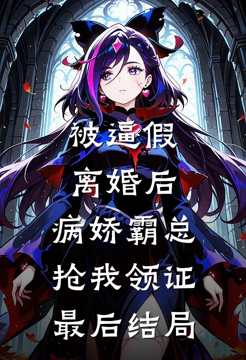 被逼假离婚后，病娇霸总抢我领证最后结局