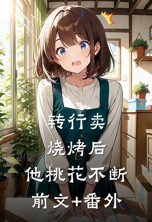 转行卖烧烤后，他桃花不断前文+番外