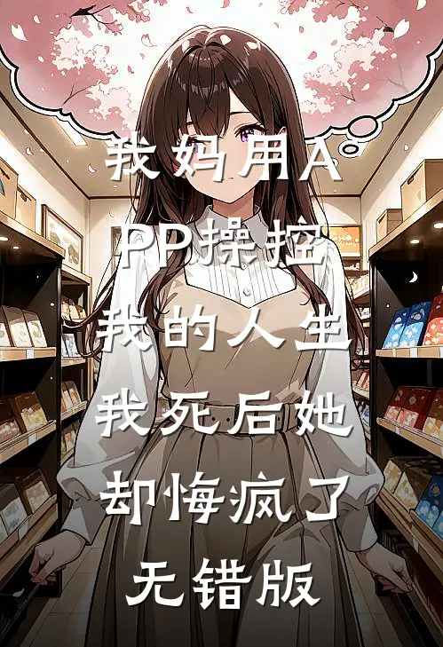 我妈用APP操控我的人生，我死后她却悔疯了无错版