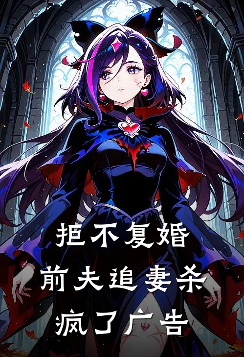 拒不复婚：前夫追妻杀疯了广告