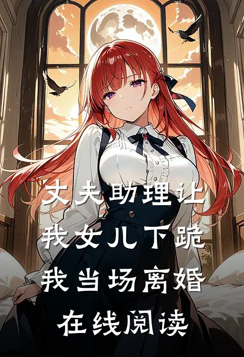 丈夫助理让我女儿下跪，我当场离婚在线阅读