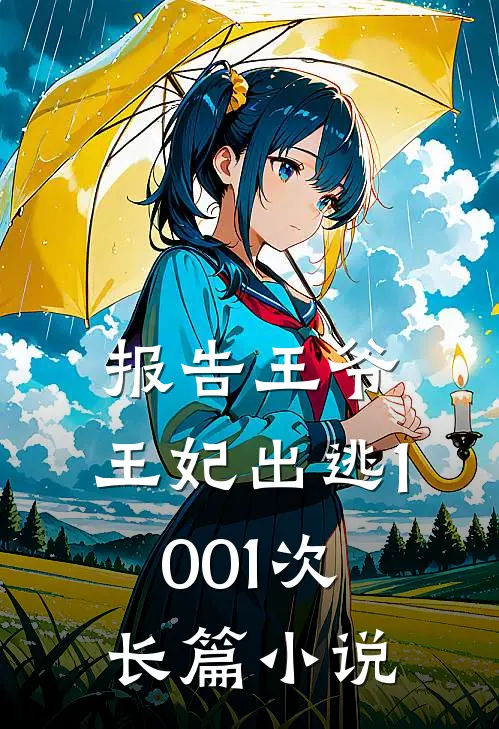 报告王爷,王妃出逃1001次长篇小说