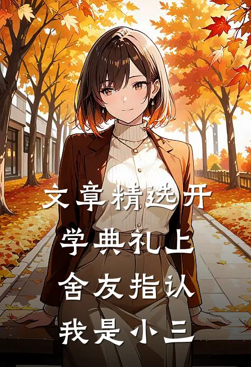 文章精选开学典礼上舍友指认我是小三