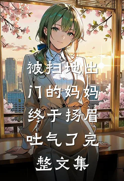 被扫地出门的妈妈，终于扬眉吐气了完整文集