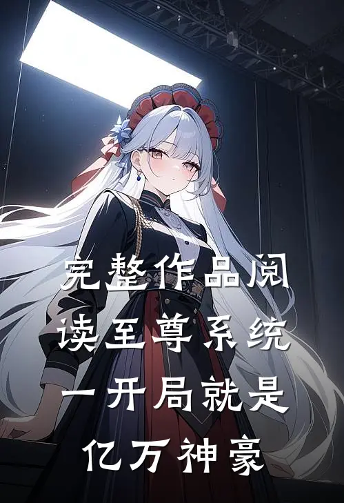 完整作品阅读至尊系统：一开局就是亿万神豪