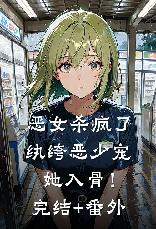 恶女杀疯了，纨绔恶少宠她入骨！完结+番外