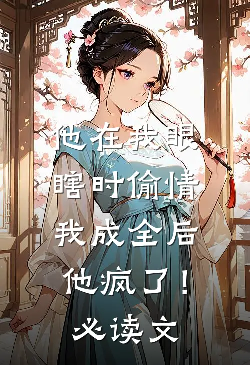 他在我眼瞎时偷情，我成全后他疯了！必读文