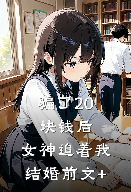 骗了20块钱后，女神追着我结婚前文+