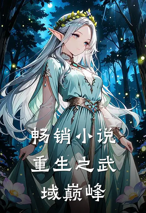 畅销小说重生之武域巅峰