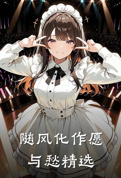随风化作愿与愁精选