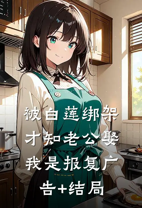 被白莲绑架，才知老公娶我是报复广告+结局