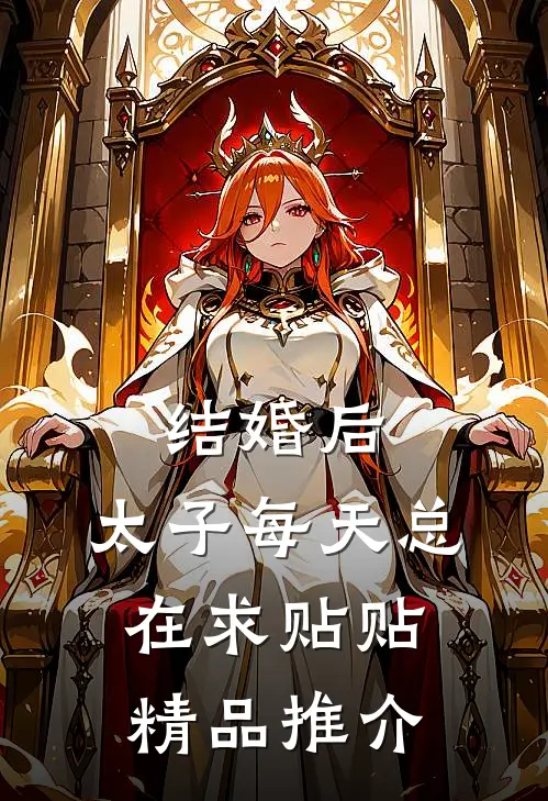 结婚后，太子每天总在求贴贴精品推介