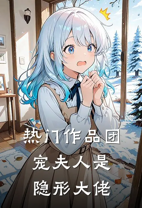 热门作品团宠夫人是隐形大佬