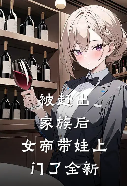 被赶出家族后，女帝带娃上门了全新