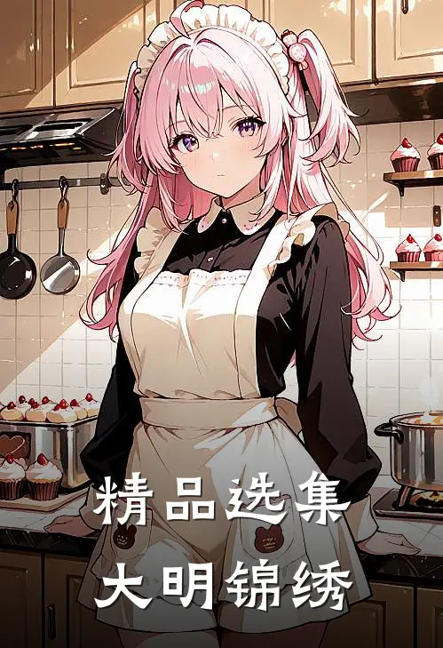 精品选集大明锦绣