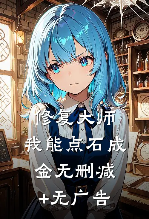 修复大师：我能点石成金无删减+无广告