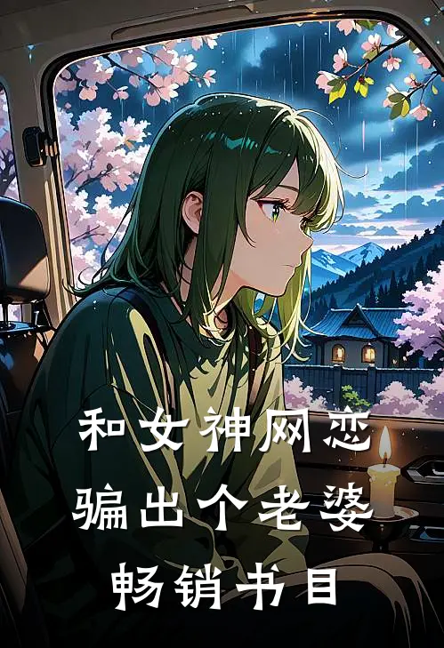 和女神网恋，骗出个老婆畅销书目