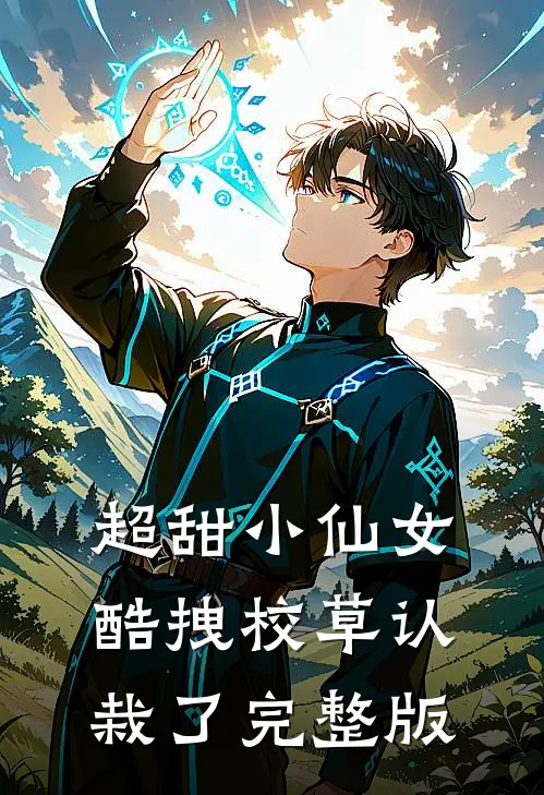 超甜小仙女：酷拽校草认栽了完整版