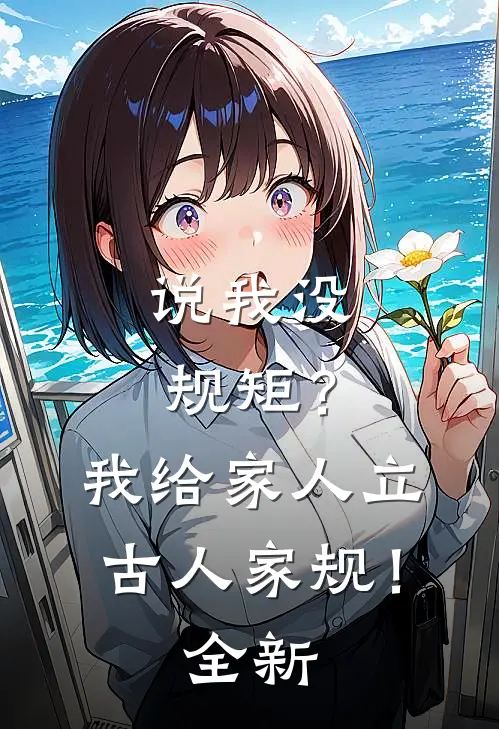说我没规矩？我给家人立古人家规！全新