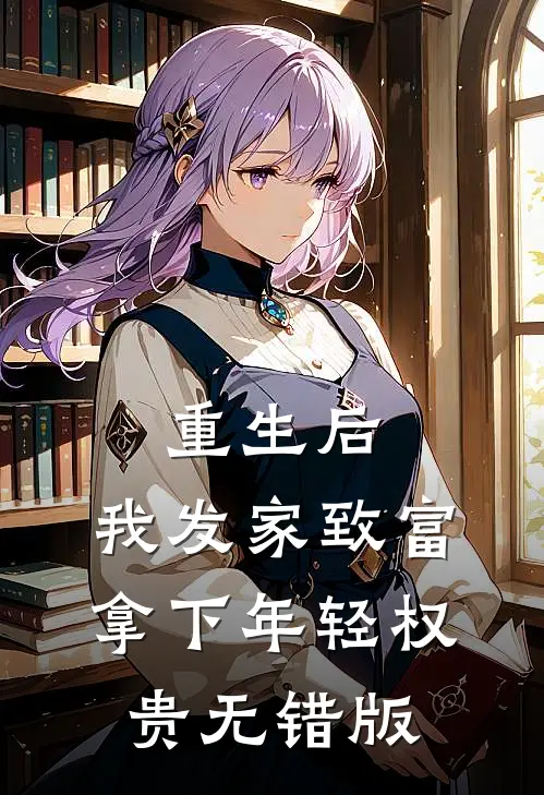 重生后，我发家致富，拿下年轻权贵无错版
