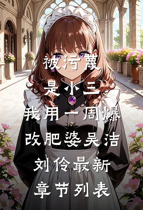 被污蔑是小三，我用一周爆改肥婆吴洁刘伶最新章节列表