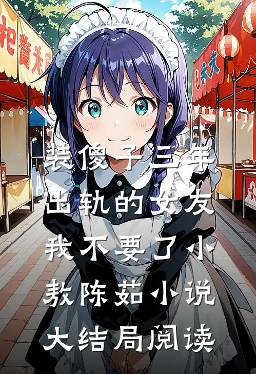 装傻子三年，出轨的女友我不要了小敖陈茹小说大结局阅读
