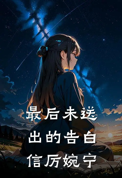 最后未送出的告白信厉婉宁