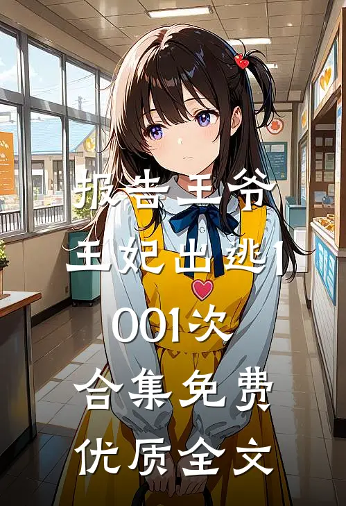 报告王爷,王妃出逃1001次合集免费优质全文