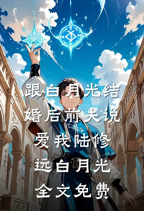 跟白月光结婚后前夫说爱我陆修远白月光全文免费