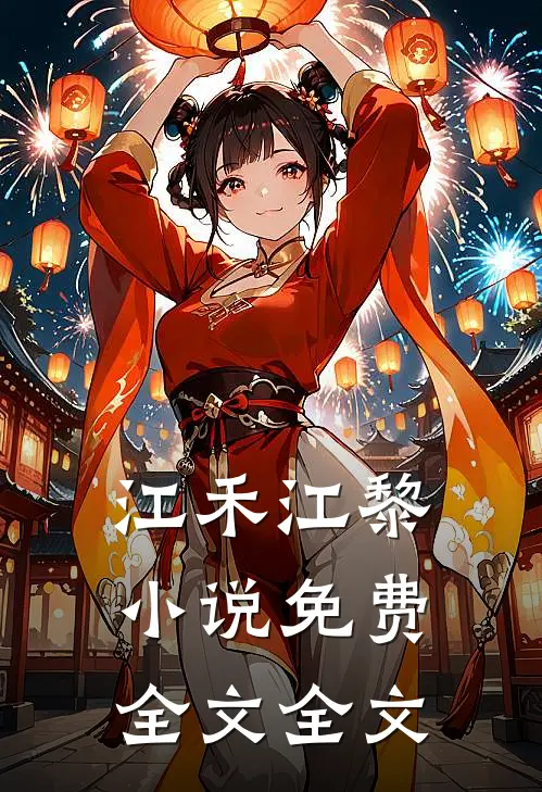 江禾江黎小说免费全文全文