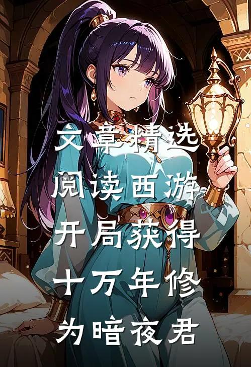 文章精选阅读西游:开局获得十万年修为 暗夜君