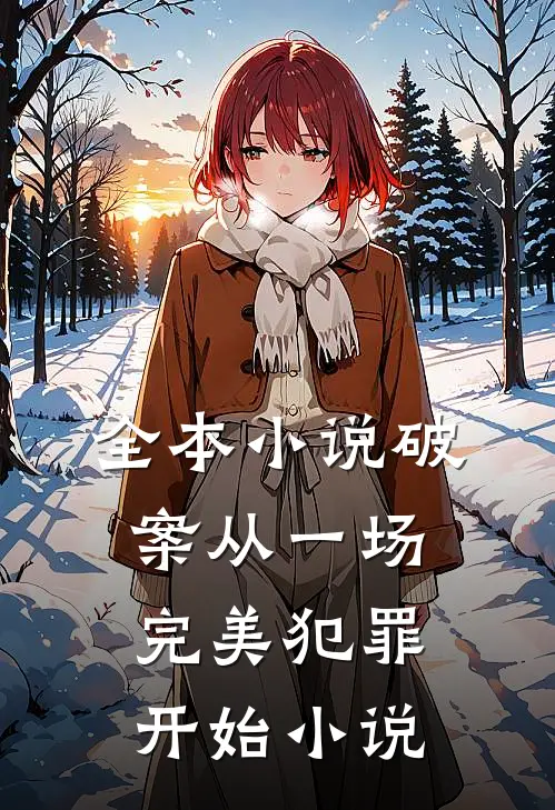 全本小说破案从一场完美犯罪开始小说