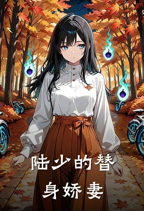 陆少的替身娇妻