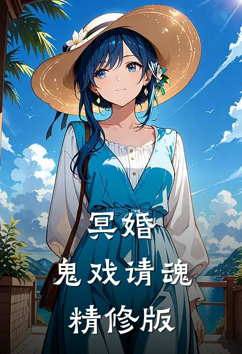 冥婚：鬼戏请魂精修版