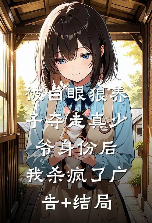 被白眼狼养子夺走真少爷身份后，我杀疯了广告+结局