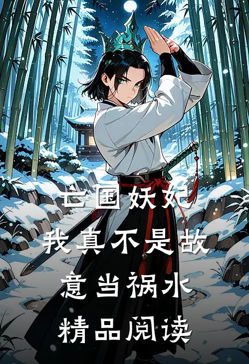 亡国妖妃，我真不是故意当祸水精品阅读