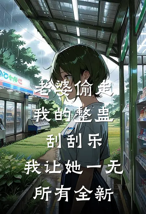 老婆偷走我的整蛊刮刮乐，我让她一无所有全新