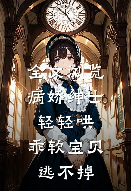 全文浏览病娇绅士轻轻哄，乖软宝贝逃不掉