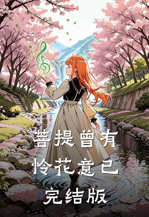 菩提曾有怜花意已完结版