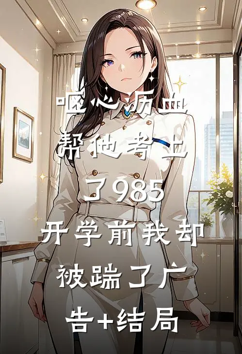 呕心沥血帮他考上了985，开学前我却被踹了广告+结局