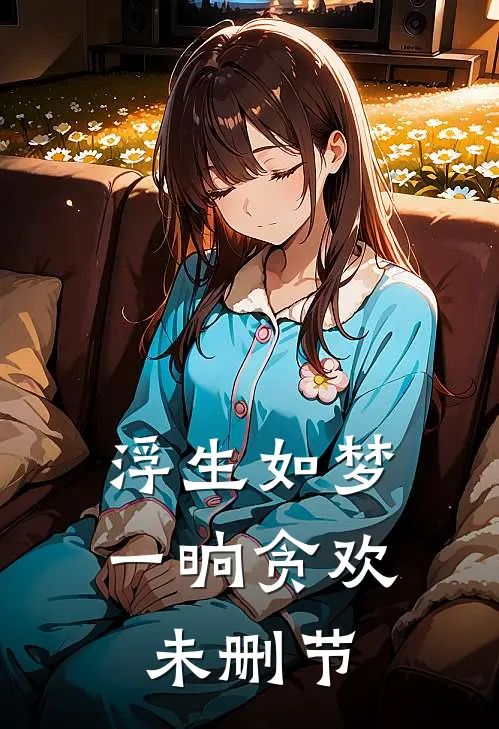 浮生如梦，一晌贪欢未删节