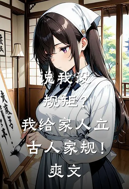 说我没规矩？我给家人立古人家规！爽文