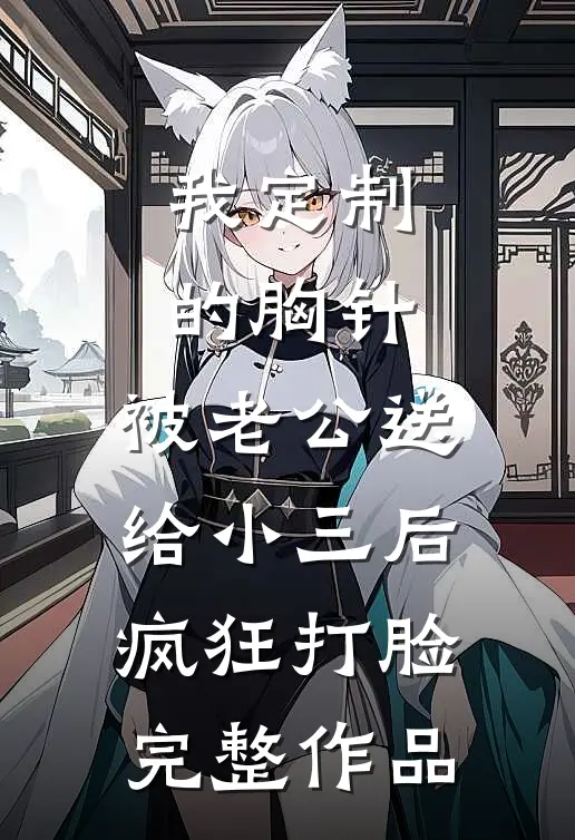 我定制的胸针，被老公送给小三后疯狂打脸完整作品